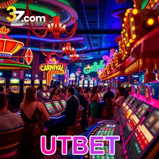 UTBET Jogos de caça-níqueis