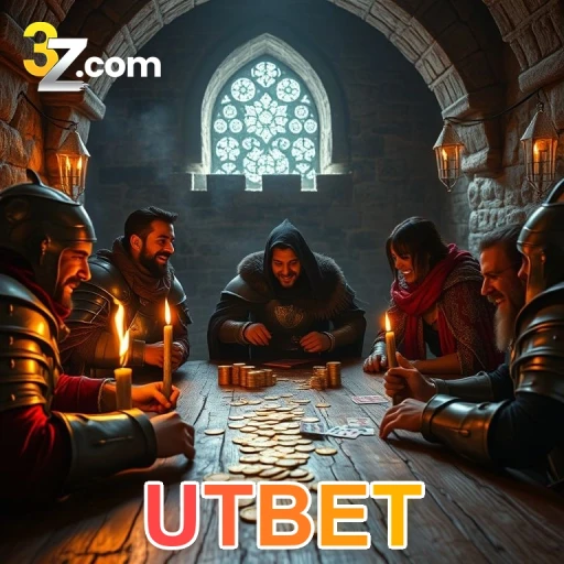 UTBET Diversão garantida