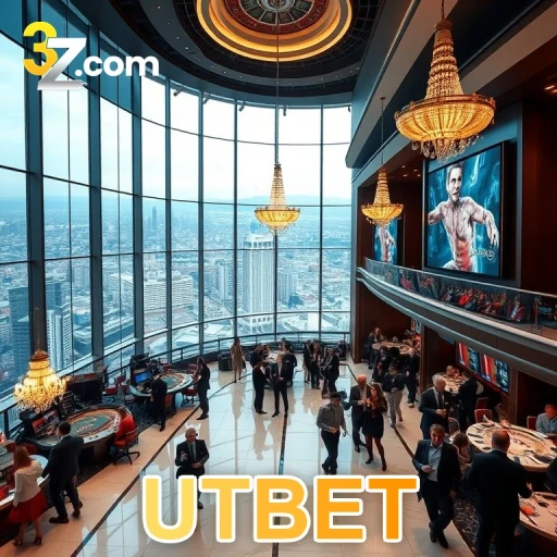 UTBET Acesso VIP
