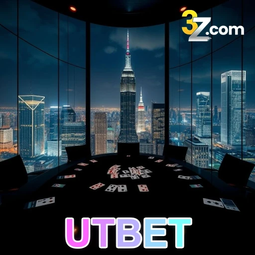 UTBET Jogos de cassino