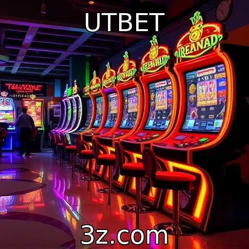 Crescimento do mercado de jogos eletrônicos na última década - UTBET