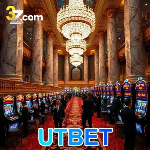 UTBET Métodos de pagamento